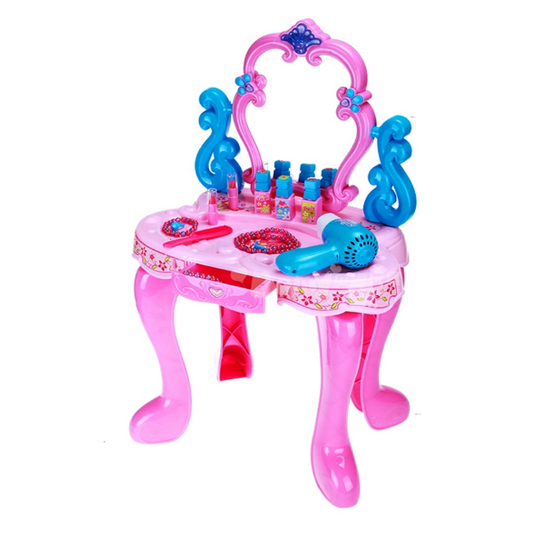 Kids new musical Dresser Set toy with light for sale