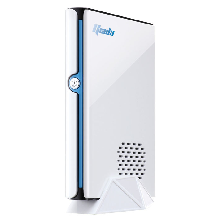 Giada мини-ПК I33 atom d525 1,8 ГГц двухъядерный wifi HDM I VGA 4-в-1 кардридер офисный сверхтонкий