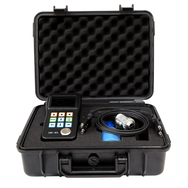 Ultrasonic Thickness Measurement Equipment Portable Digital Ultrasonic Wall Thickness Gauge