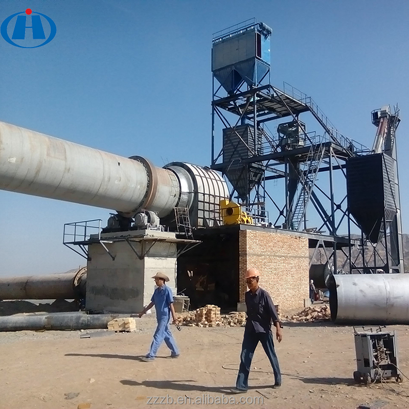 Китай Топ Мини распродажа известь ротационная сушильная печь для перечень оборудования помола клинкера малый масштаб цементный завод
