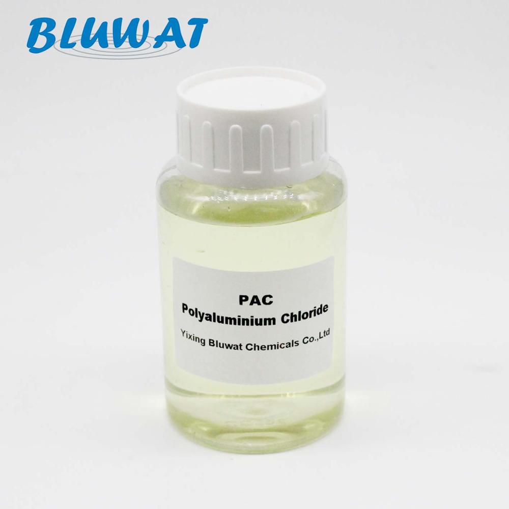 Коагулянт PAC для очистки питьевой воды в Африке