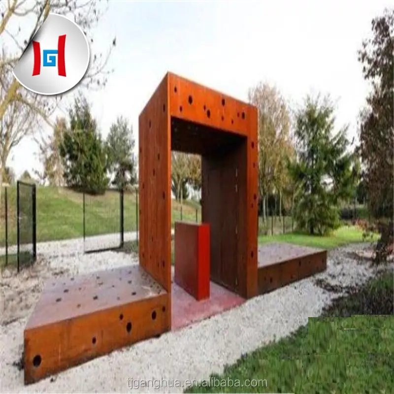 welding corten sheet cold rolled stainless corten steel sheet