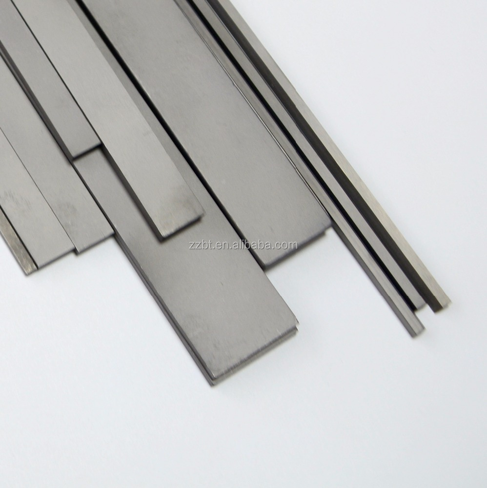 Tungsten Carbide Bars,Tungsten Carbide Strips,Carbide Square Bars or Block,Plate