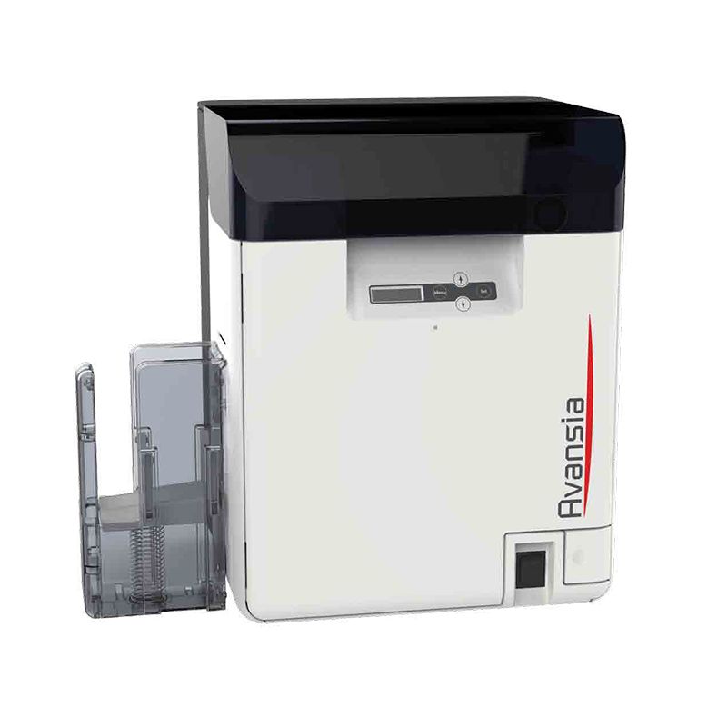 600 точек/дюйм Evolis Avansia 300 точек/дюйм Matica XID8300 XID8600 установок id карты принтер всю жизнь гарантии печатающей головки