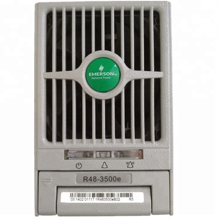 Emerson R48-3500e выпрямитель модуля связи модуль питания