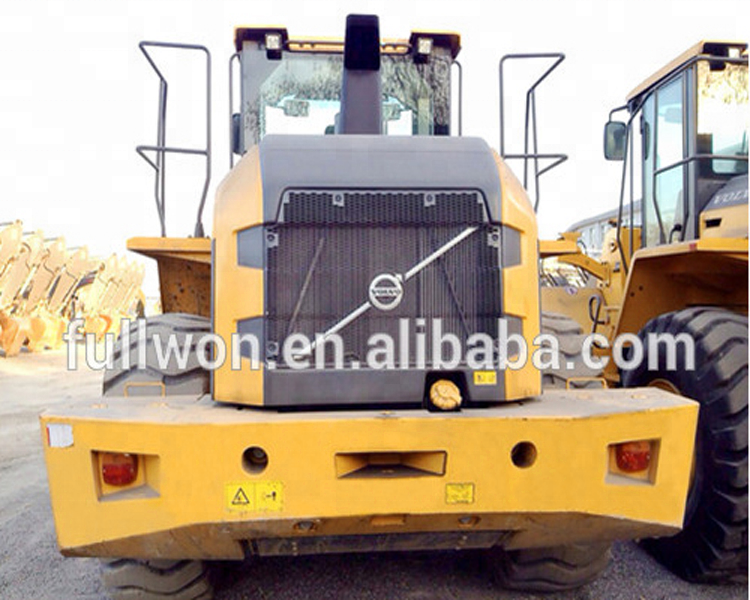 Фронтальный погрузчик VOLVO L105 5T б/у