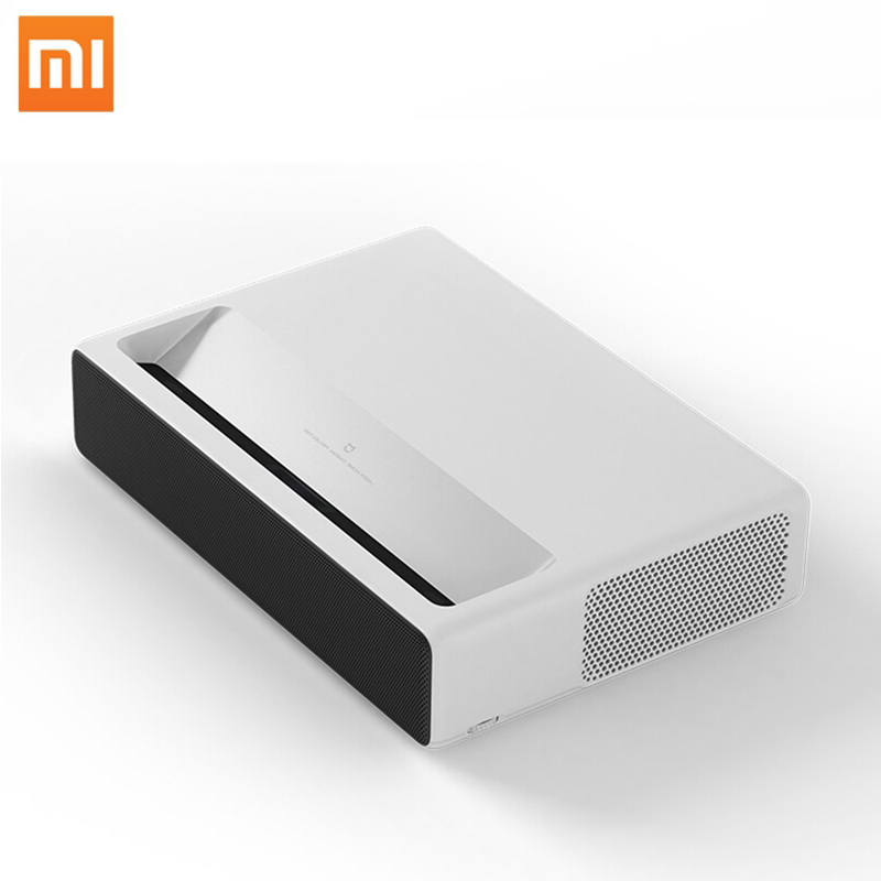 Светодиодный лазерный потолочный проектор Xiaomi 4K HD 5000 люмен