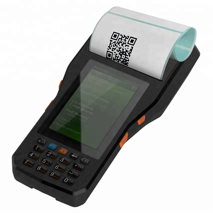 Эксклюзивный 80 мм Термопринтер android PDA поддержка печати этикеток