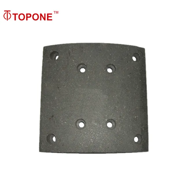 Brake Shoe Lining 21948700 19487 For MAN Mercedes Benz