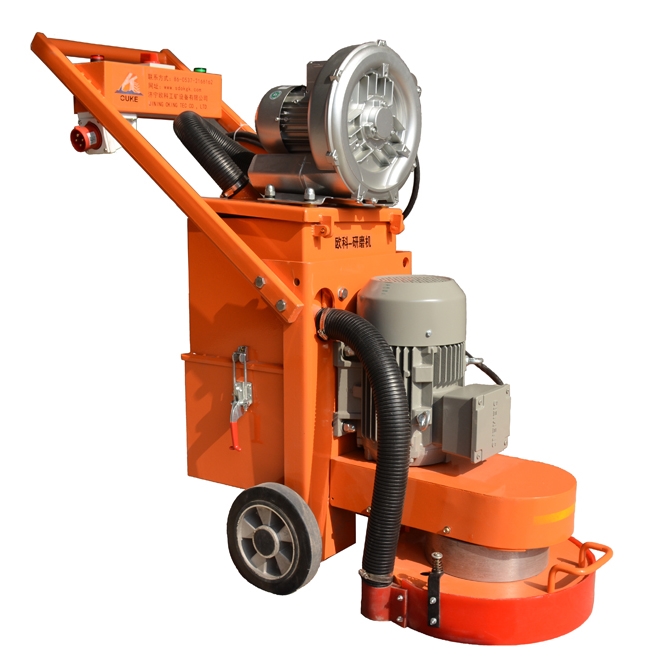 Hot sale industrial vacuum cleaner for concrete grinder machine