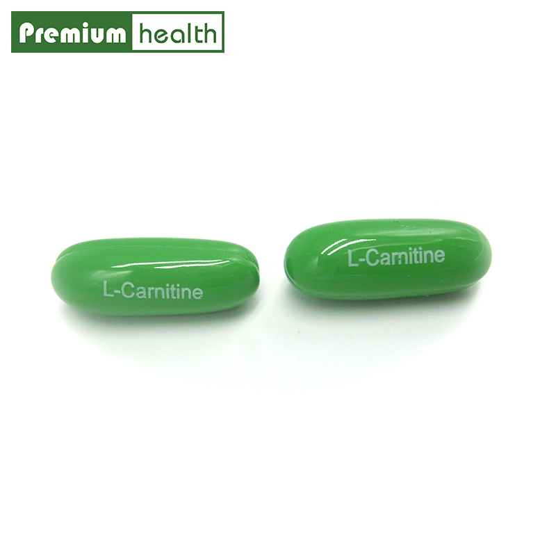 Сертификат GMP 1000 мг/1200 мг cla + L-carnitine + экстракт зеленого чая капсул капсула в бутылках /блистер