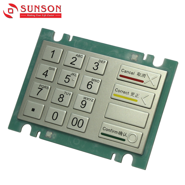 EPP V5 Для Wincor ATM