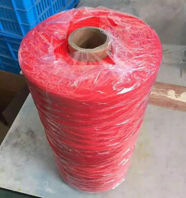 Best Selling Firm Packing Plastic Mesh Bag in Rolls
