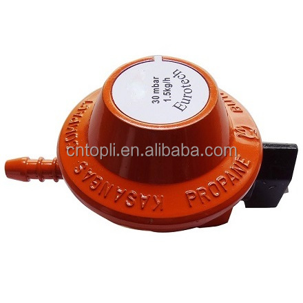 Газовый регулятор давления LPG с ISO9001