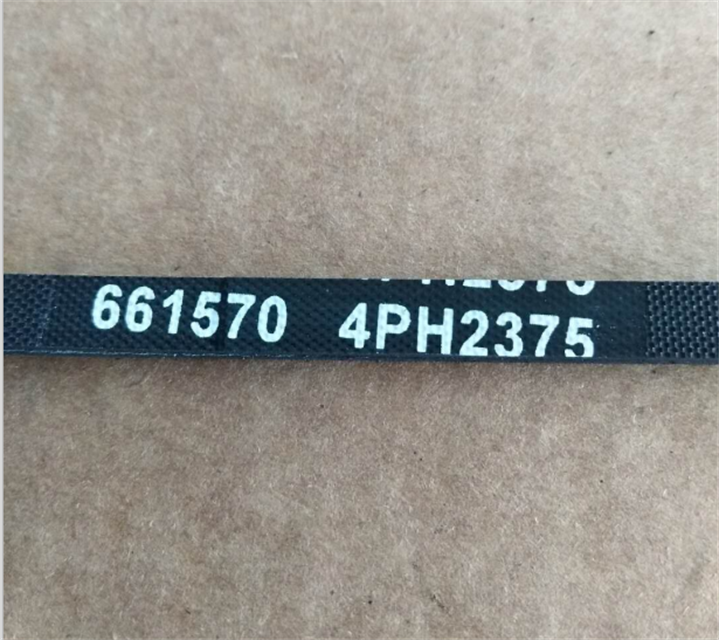 661570 OEM Заводская сушильная барабанная лента для гидромассажа