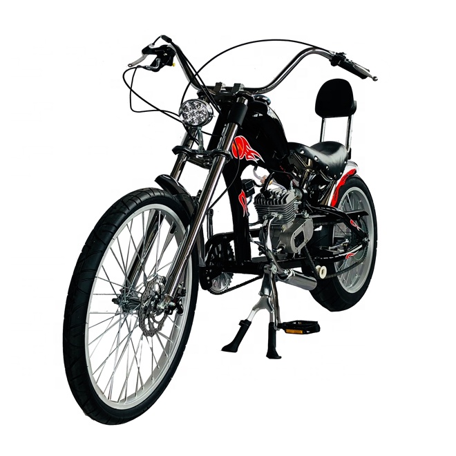 20 "-24" оптовым бизнесом без розничной 2-х тактный 80CC двигателя измельчитель мотор велосипеда