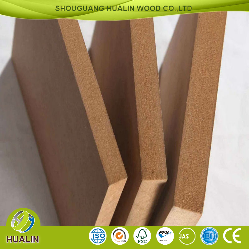 17 мм fiberboard средней плотности/доска MDF для продажи