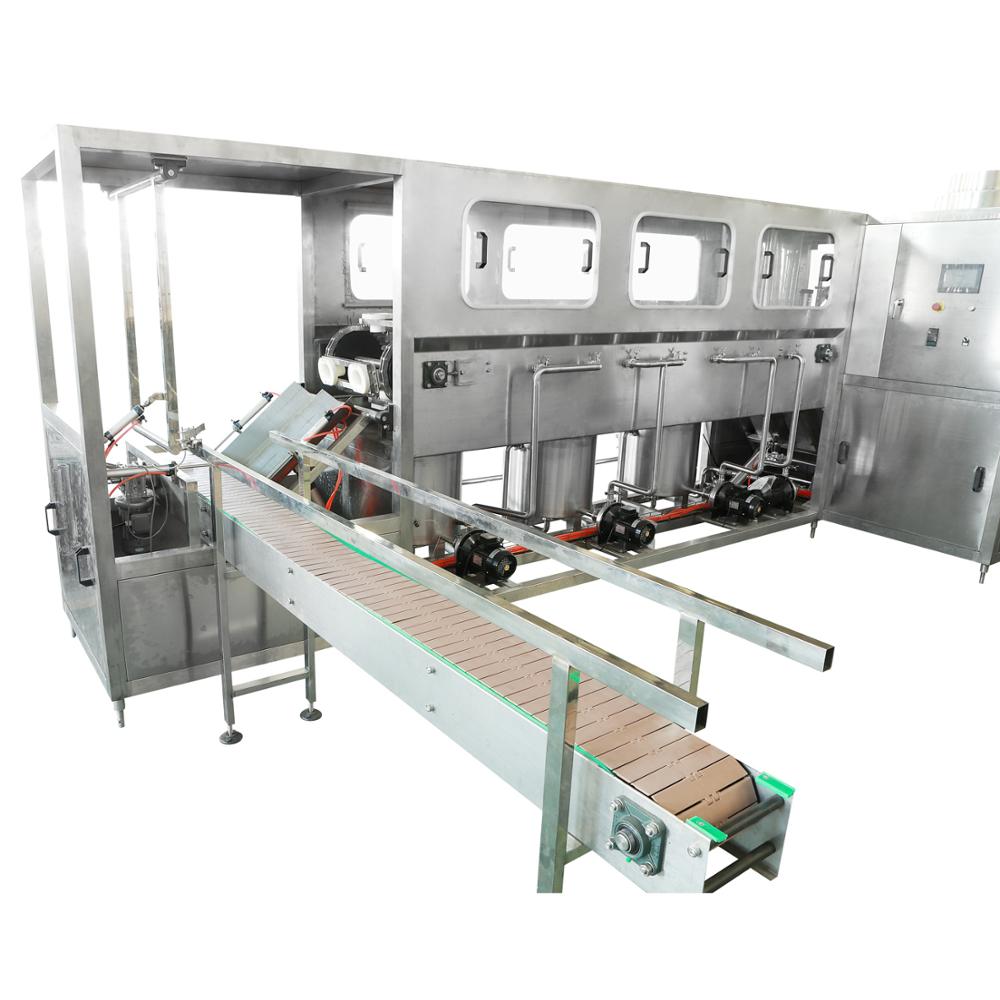 QGF-300 5 Gallon Water Bottling Machine