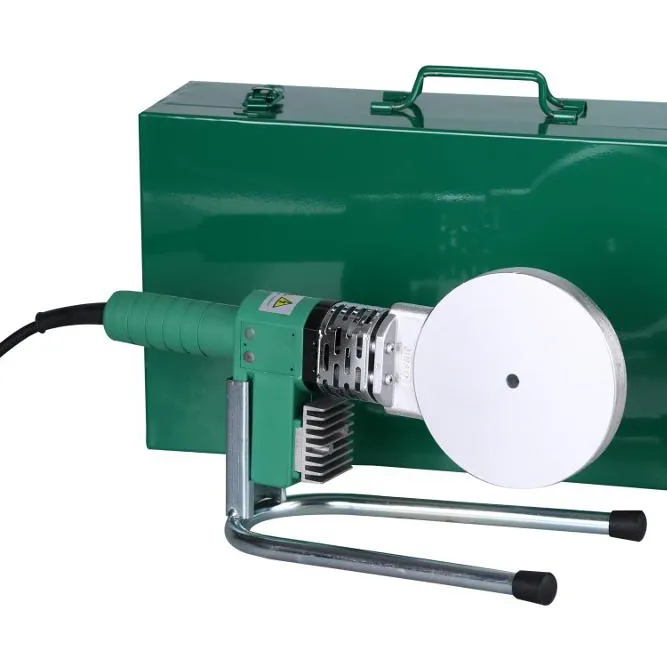 electric hot heating tool PPR PE PP tube welding machine