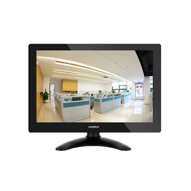 1280*800 широкий экран 10 дюймов IPS LCD CCTV тестовый монитор