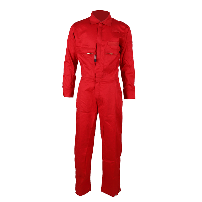 NFPA2112 Flame Retardant Coveralls For Oil&Gas Worker