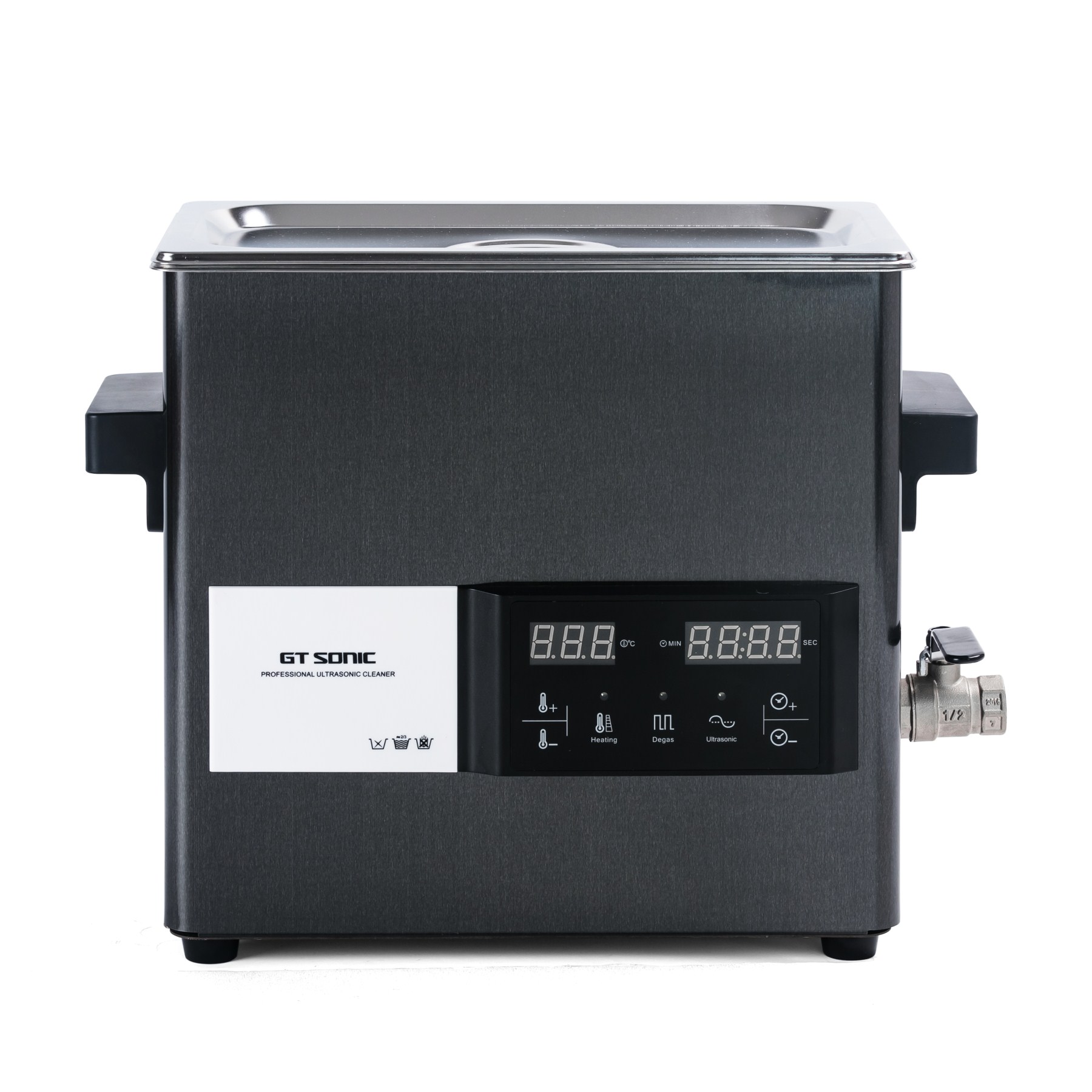 China Factory Tank Cleaning Equipment Ultrasonic Bath Cleaner Heater