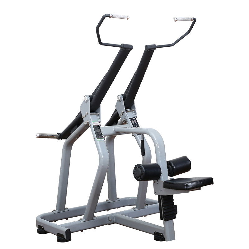 Ningjin zenbon коммерческих вес пластины загружен lat pulldown тренажерного зала