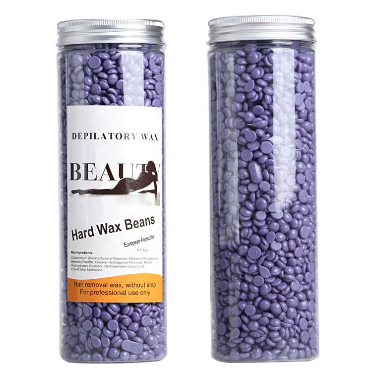 professional Body Beauty paraffin Bees Wax / Depilation Wax