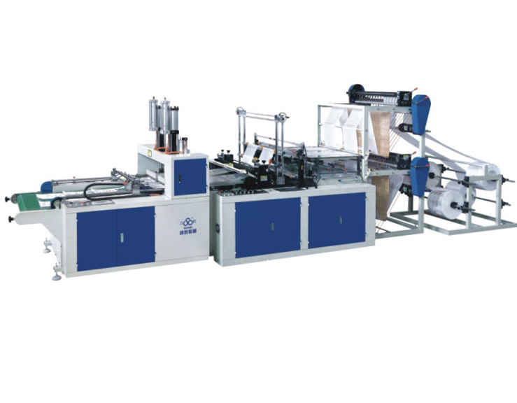 Plastic Shopping Bag making Machine