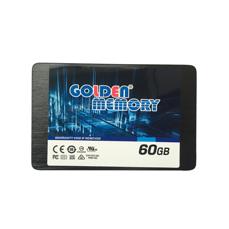 Жесткий диск 2,5 дюйма SSD 60 Гб SATAIII ssd
