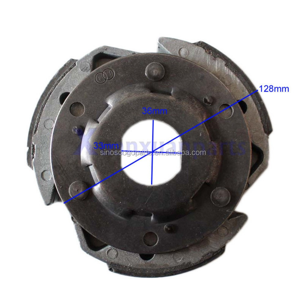 LINHAI, BUYANG, XINYUE, XINYANG UTV/ATV 260CC, 300CC Тормозная муфта, 260CC/300CC комплект муфты сцепления. Детали двигателя 300 куб. См.