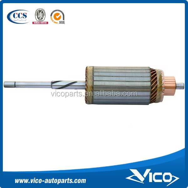 Якорь стартера двигателя Delco 35MT, IM412,61-115,2525283,1946391,665389