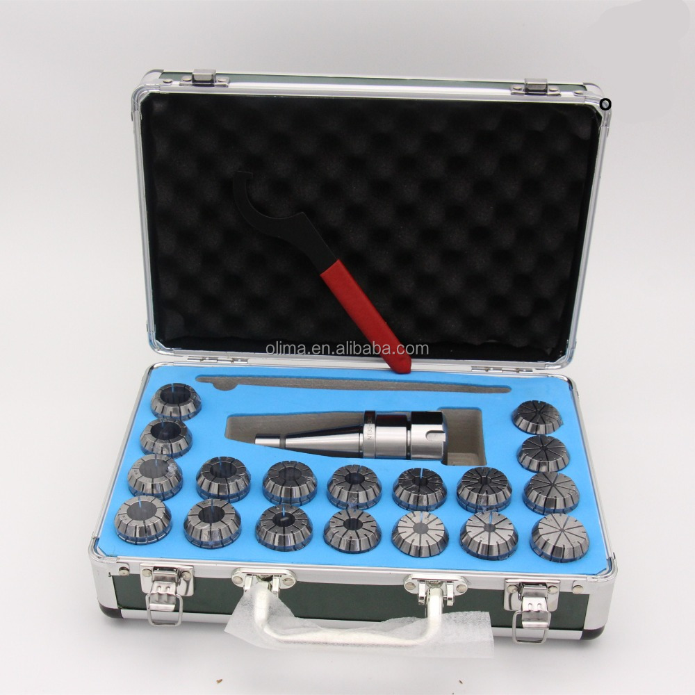 CNC DIN6388 MAS403 NT BT ER EOC(OZ) наборы фрезерных цанг патронов