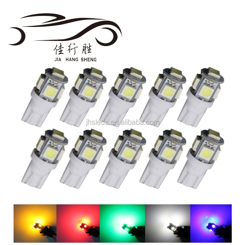T10 194 168 W5W 5050 5LED габаритные огни T10 5050 5smd автомобильная светодиодная лампа светодиодное освещение для чтения автомобильное освещение