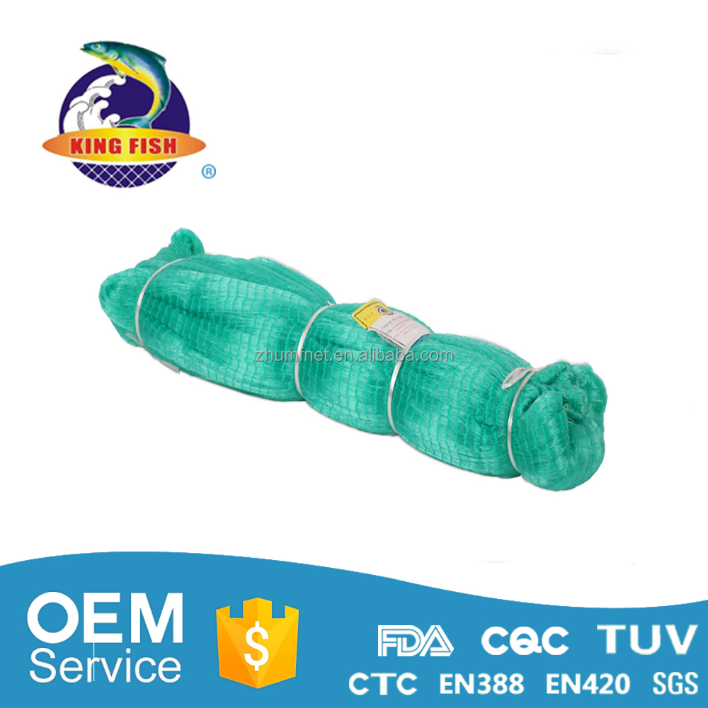 210d/2-180ply литой узел чистая 10md-1200md глубина переработки hdpe плетения