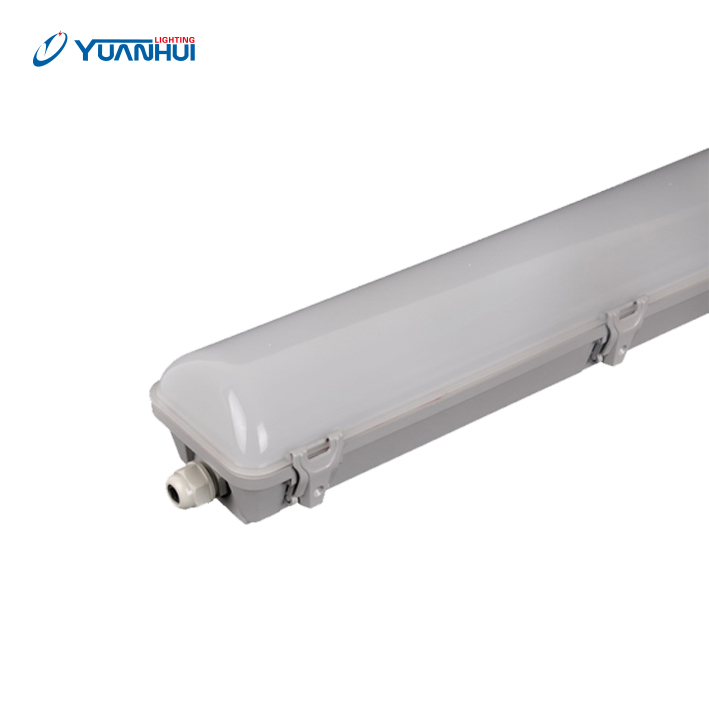 IP66 600mm 1200mm 1500mm 1800mm triproof led light for Car Parking Lot