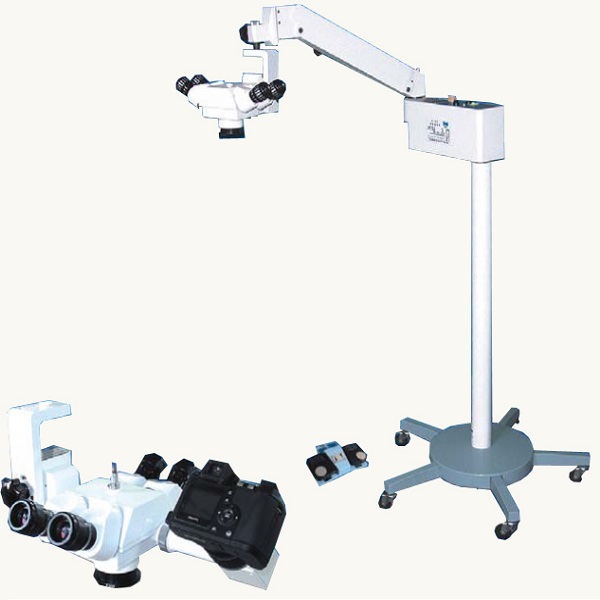 CE&ISO Passed Medical Hand Microsurgery Orthopedic Operation Microscope (MT02006101)