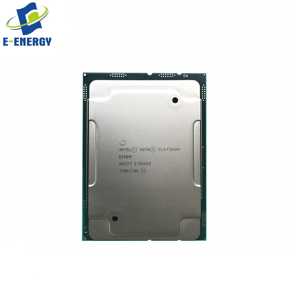 Серверный процессор Intel Xeon Platinum 8180M SR37T 28 Core