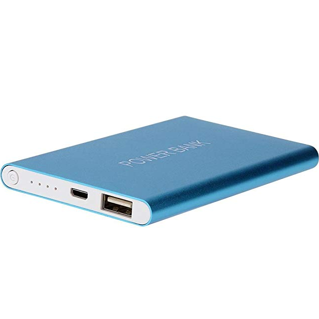 Портативное зарядное устройство 12000mAh