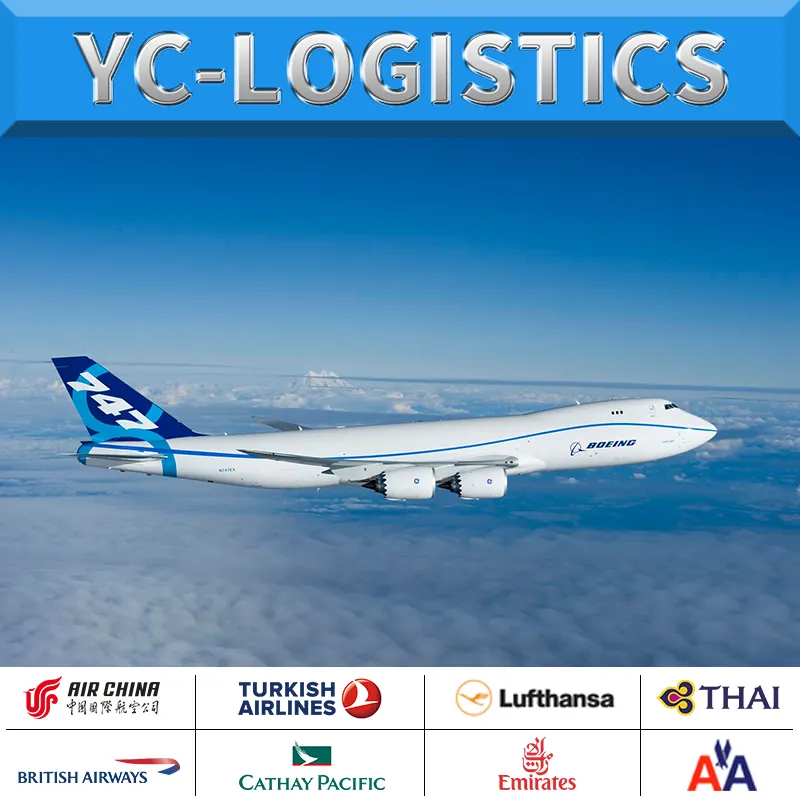 China Top 10 Freight Forwarder Freight Forwarders Shipping to USA UK
