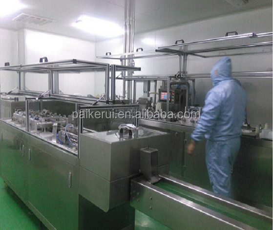 HY-U-15 High speed automatic suppository filling machine
