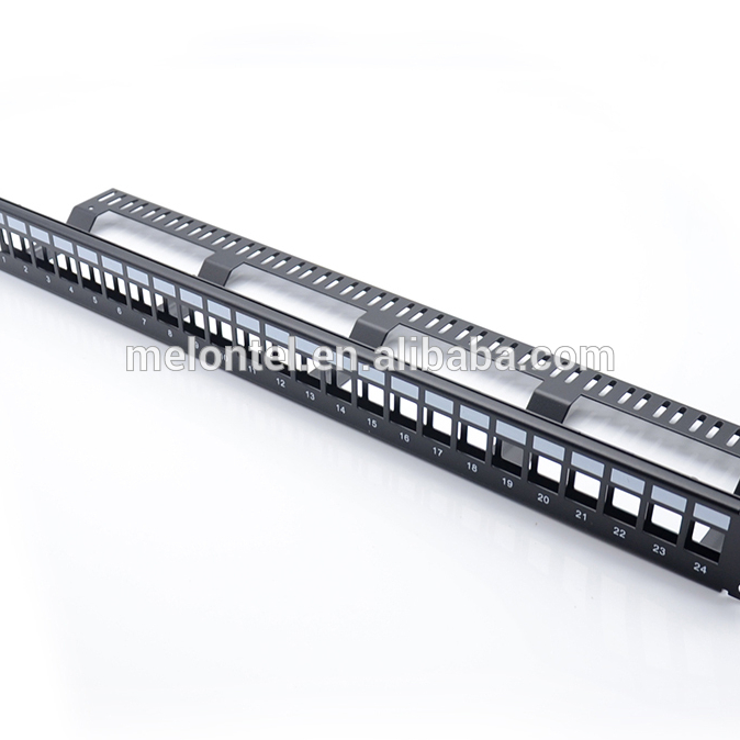 MT-4007-24 cat5e cat6 крона IDC патч-панель