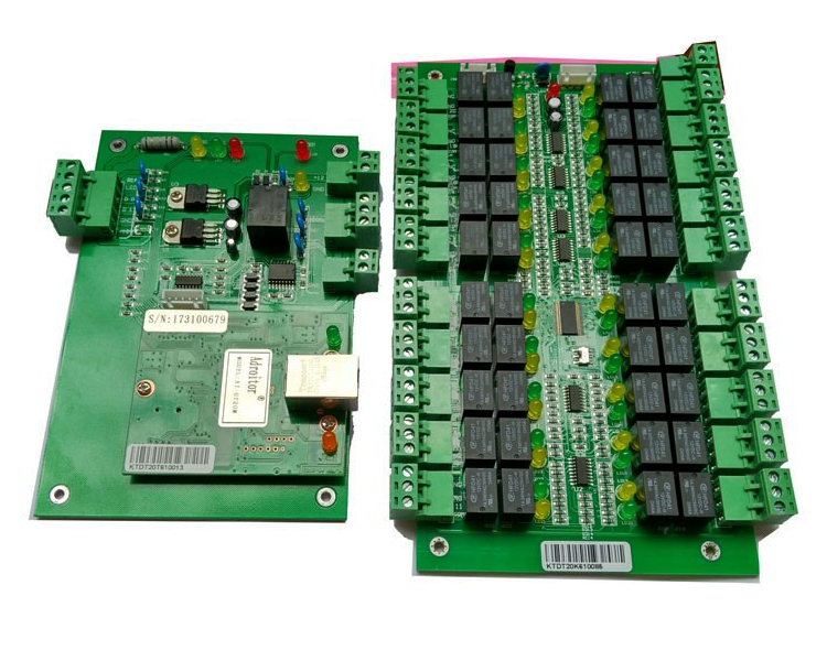 Плата управления доступом для лифта RFID карты