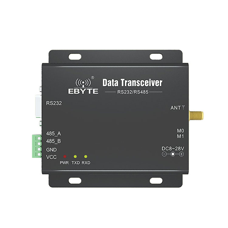 FEC radio tcxo промышленный dtu rs485 rs232 дальний беспроводной передатчик приемник высокоскоростной модем LoRa модуль