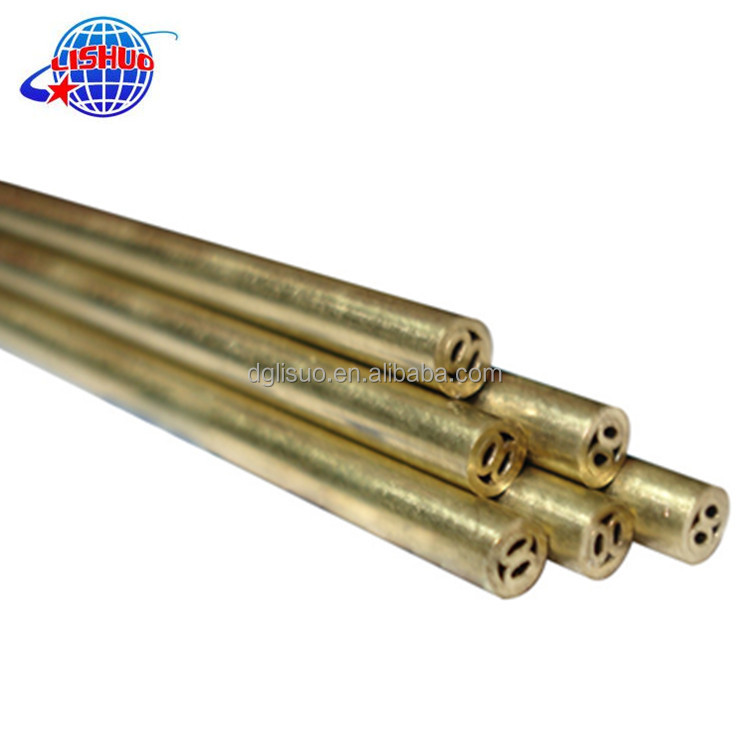 Super quality electrodes brass edm drills