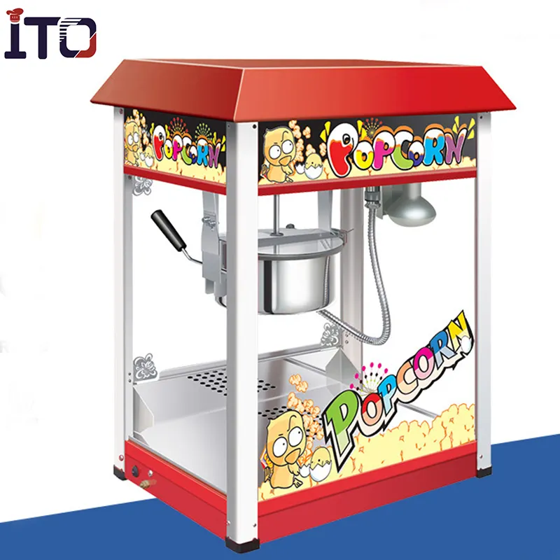 ASQ P6B High quality popcorn maker commercial popcorn machines for sale
