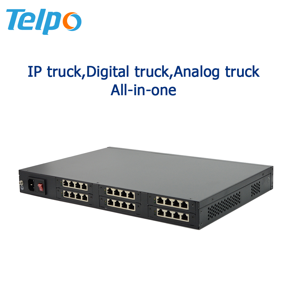Китай, Telpo UC500, IP Pbx с поддержкой Sip, с IP-багажником, цифровой багажник, аналоговый багажник