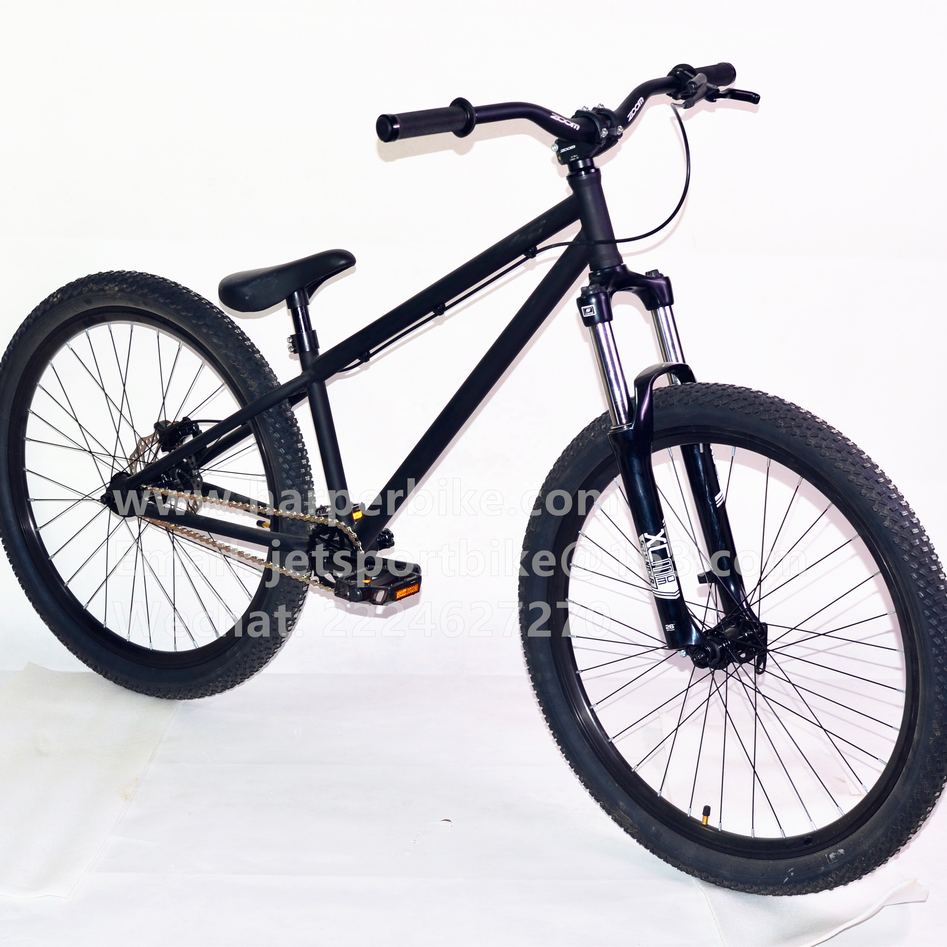 26 дюймов Байк велосипед dirtjumper Улица велосипед mtb