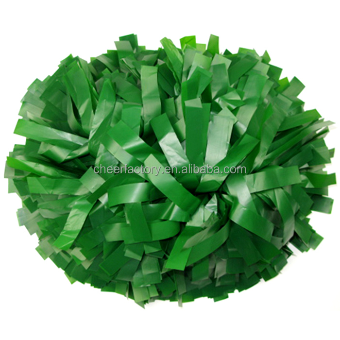 Cheer leading pom poms for wedding decorations wholesale cheerleader pompon