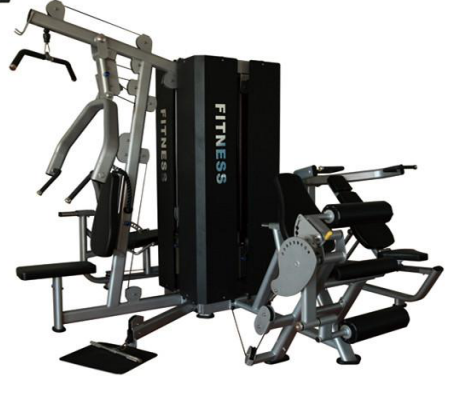 4 станции multi gym machine professional